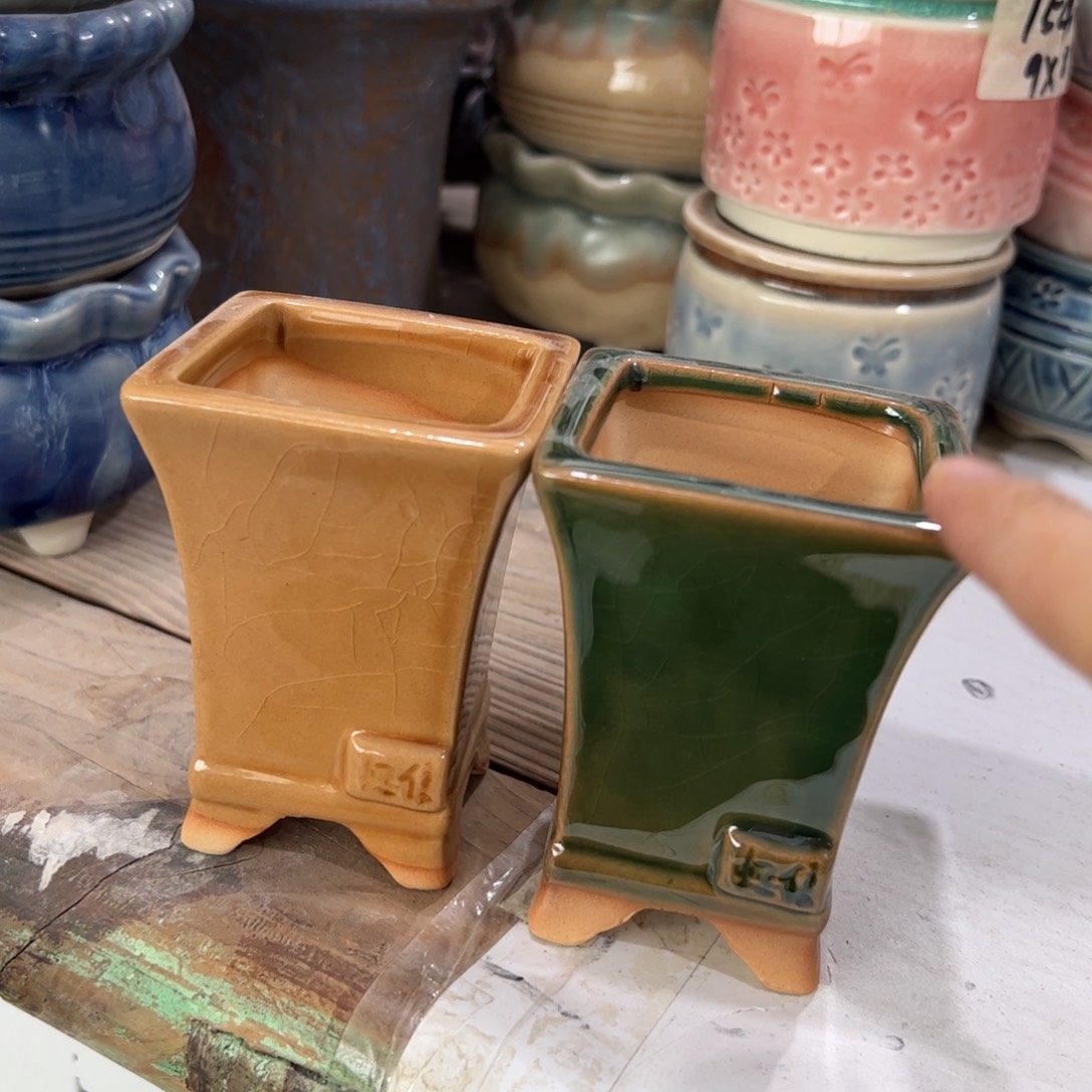 陶瓷陶瓷多肉花盆@@