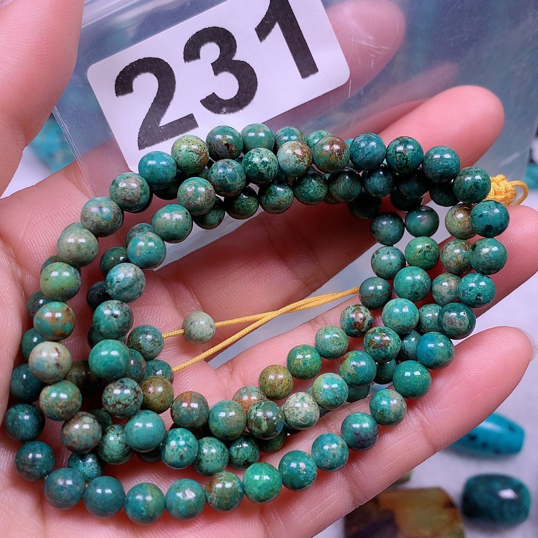 空竹粉丝专享十堰特色手工散珠