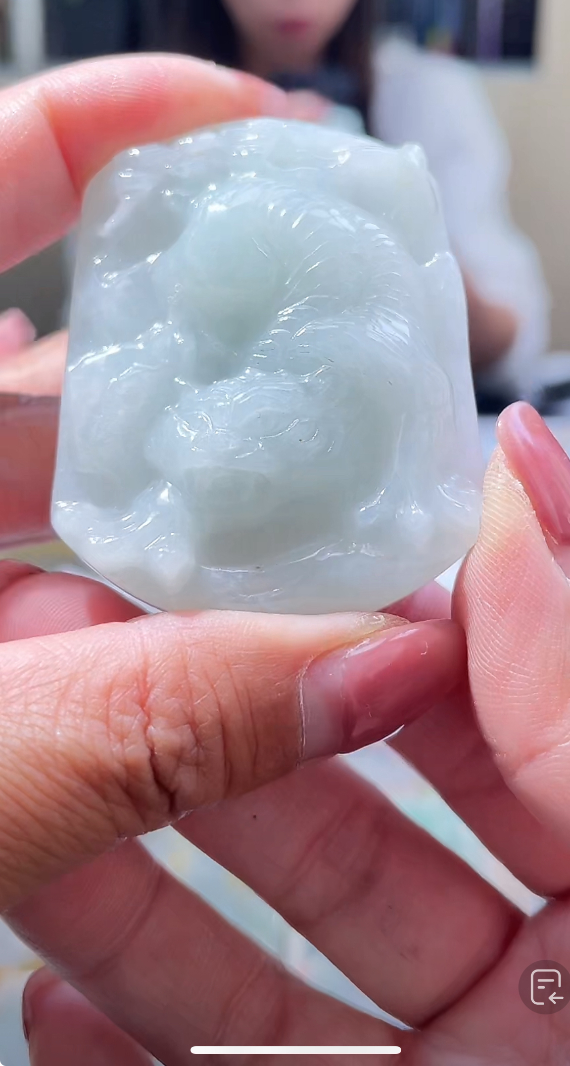 天然缅甸翡翠A货