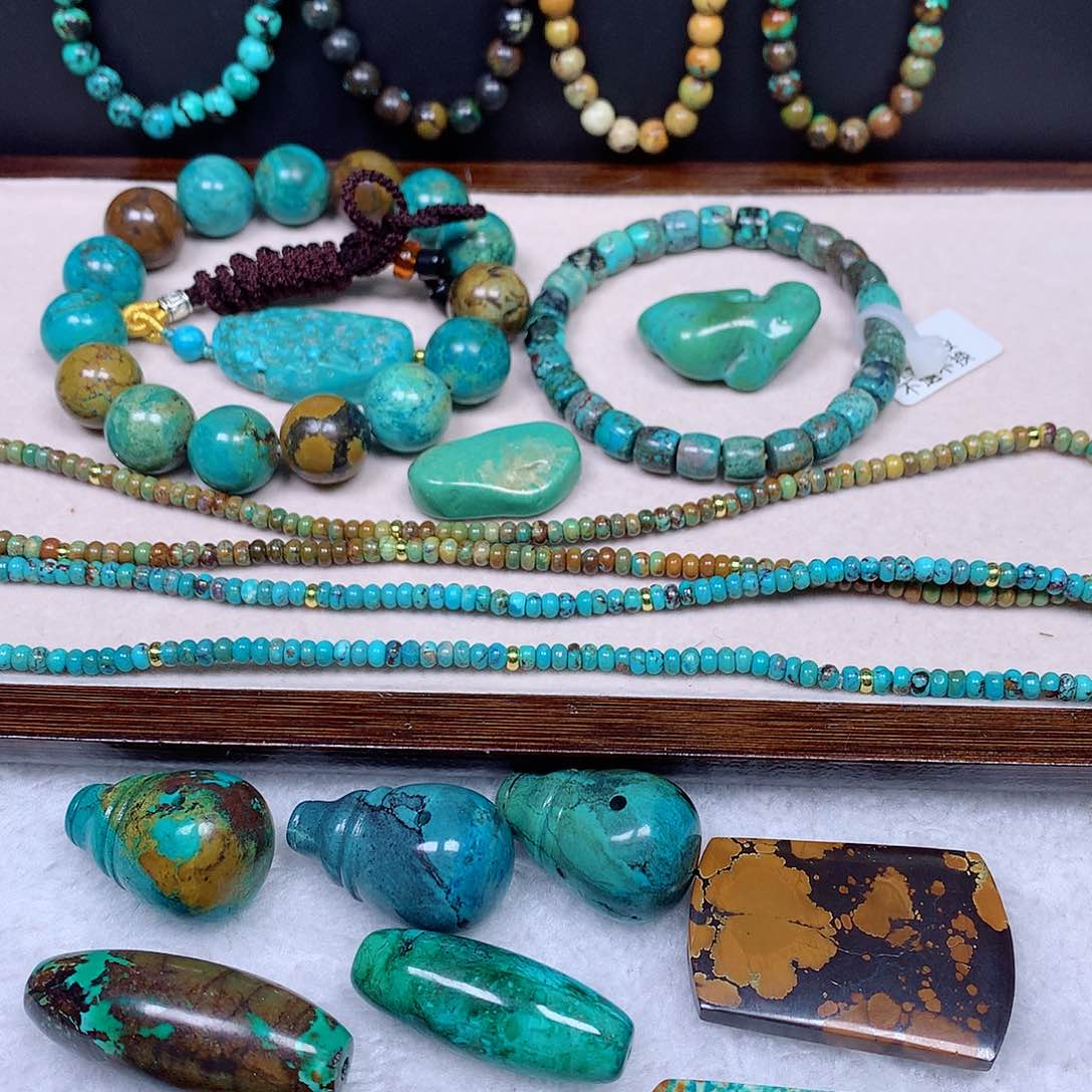 空竹粉丝专享十堰特色手工散珠