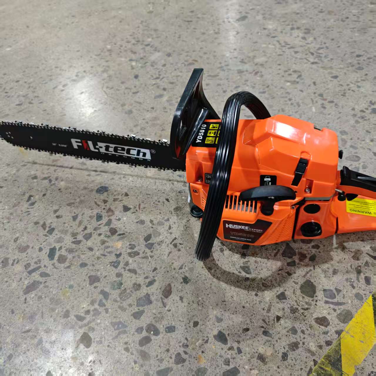 福利机20寸新款油锯