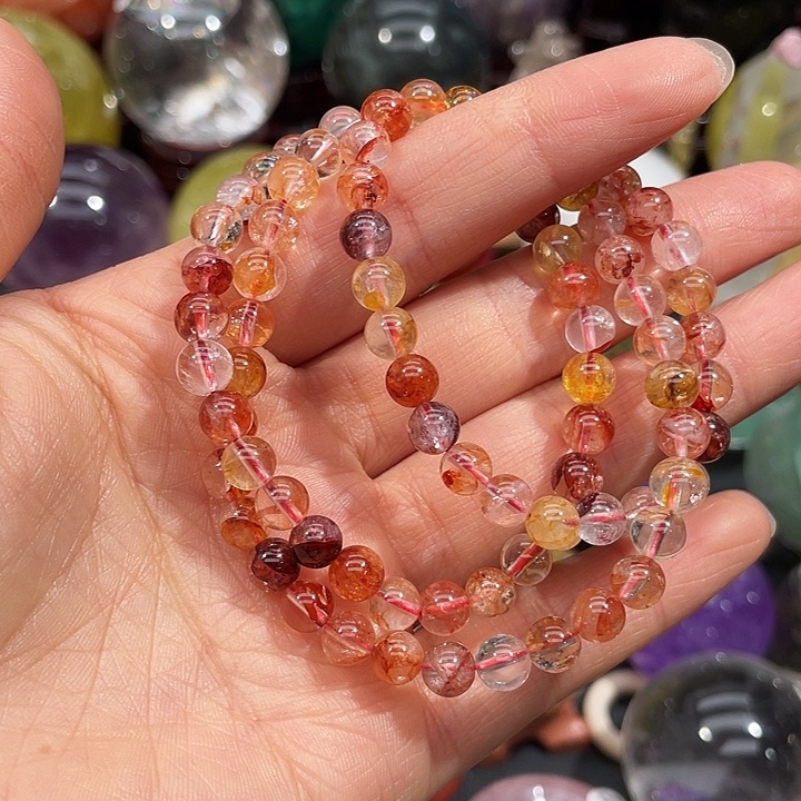 水晶水晶水晶6.7未镶嵌