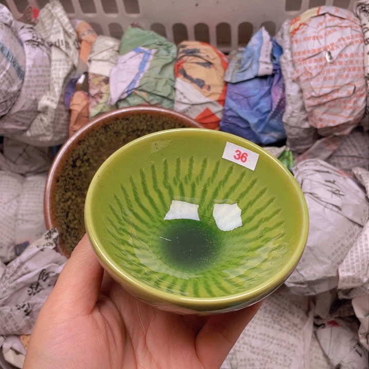 茶盏建窑建盏主人杯