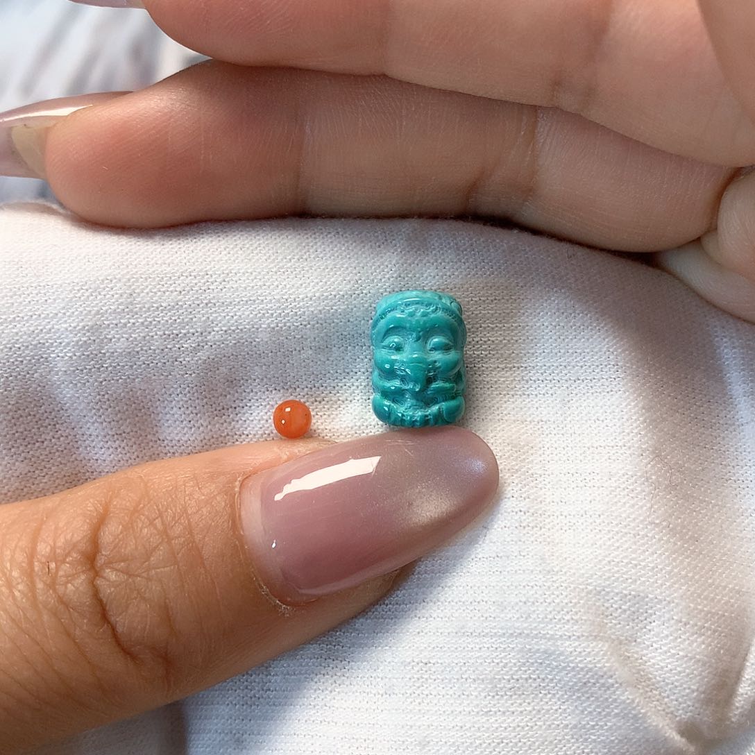 南红玛瑙珠宝奇石未镶嵌