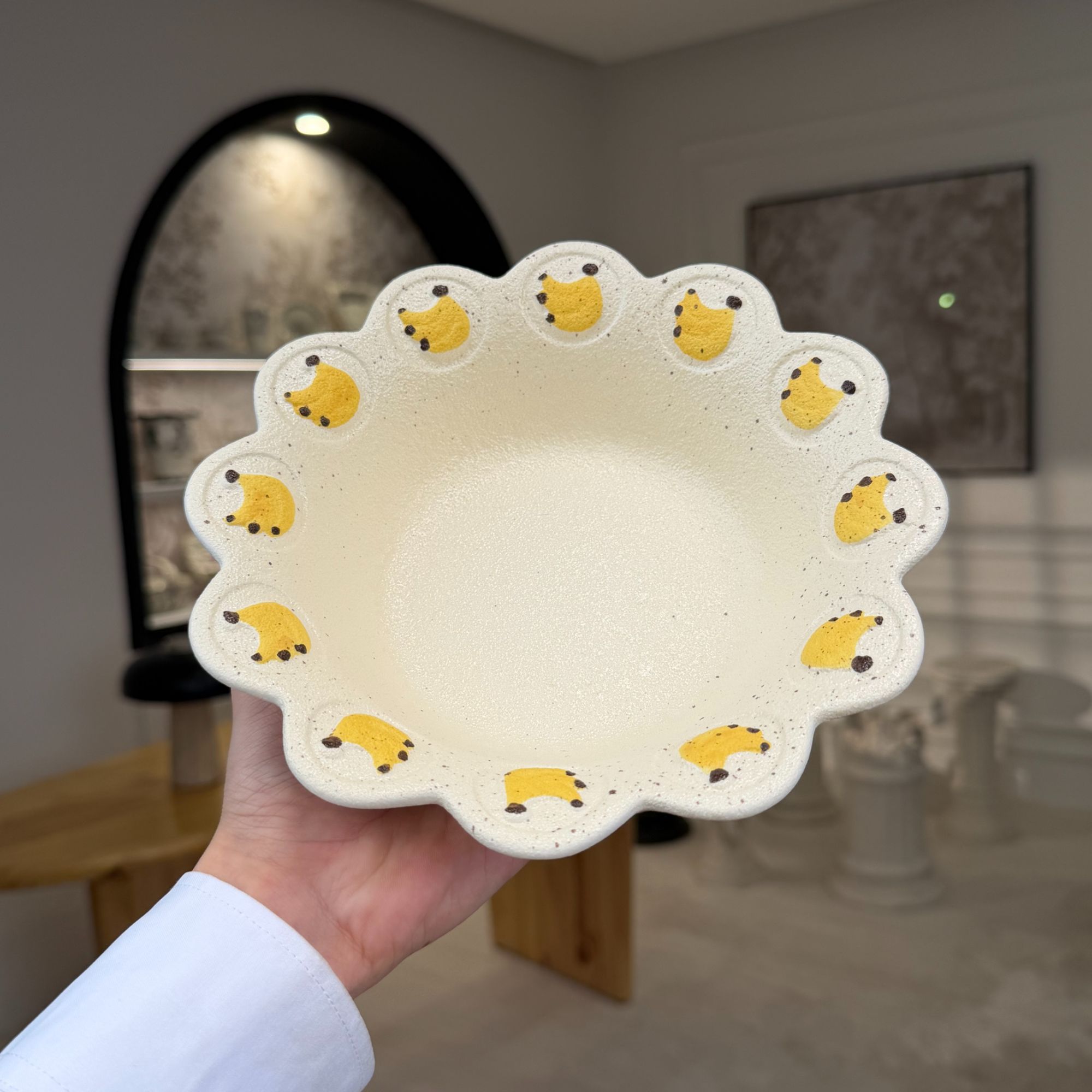 现代艺术William wilde系列餐具/7.9寸沙拉碗