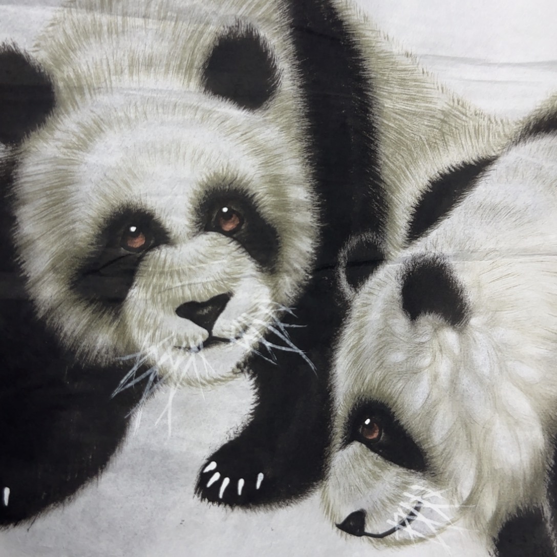 国画绘画作品欣赏展示