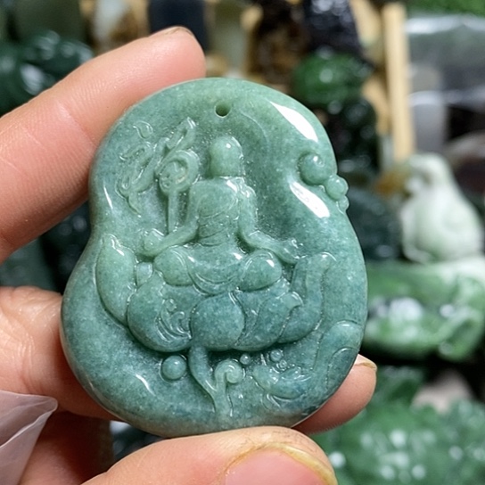 【闪购商品】翡翠珠宝奇石未镶嵌