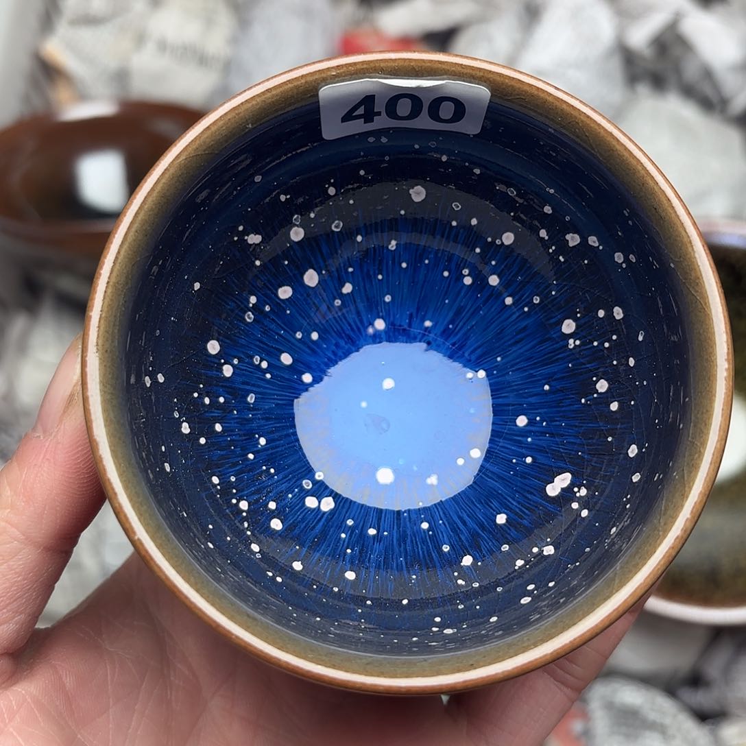 茶盏建盏主人杯单盏