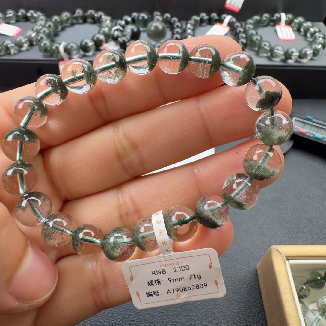 手链未镶嵌水晶天然