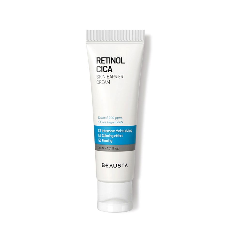 KLINIKDERM视黄醇积雪草肌肤屏障修护面霜