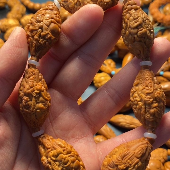 橄榄核手串/手链橄榄