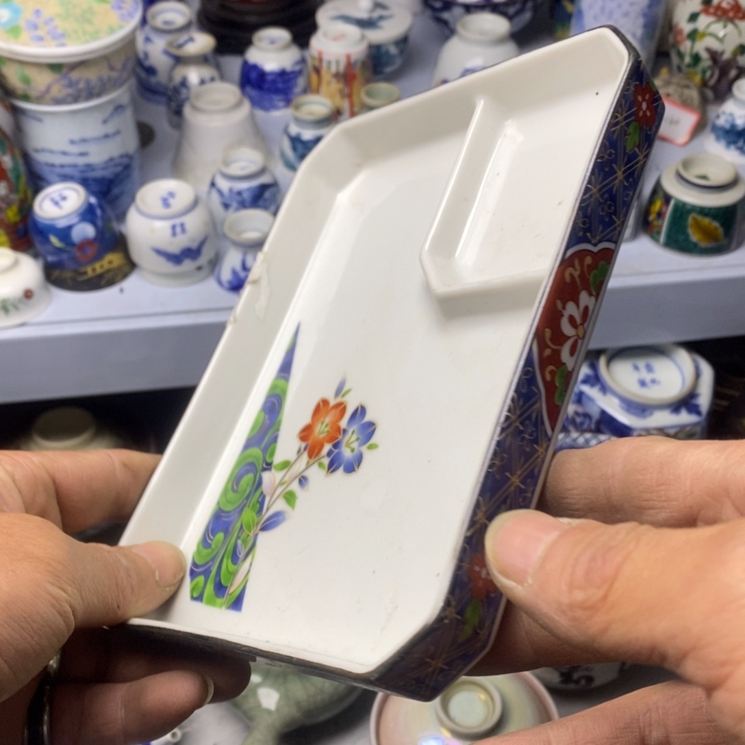瓷片一天只需要用十次都不行
