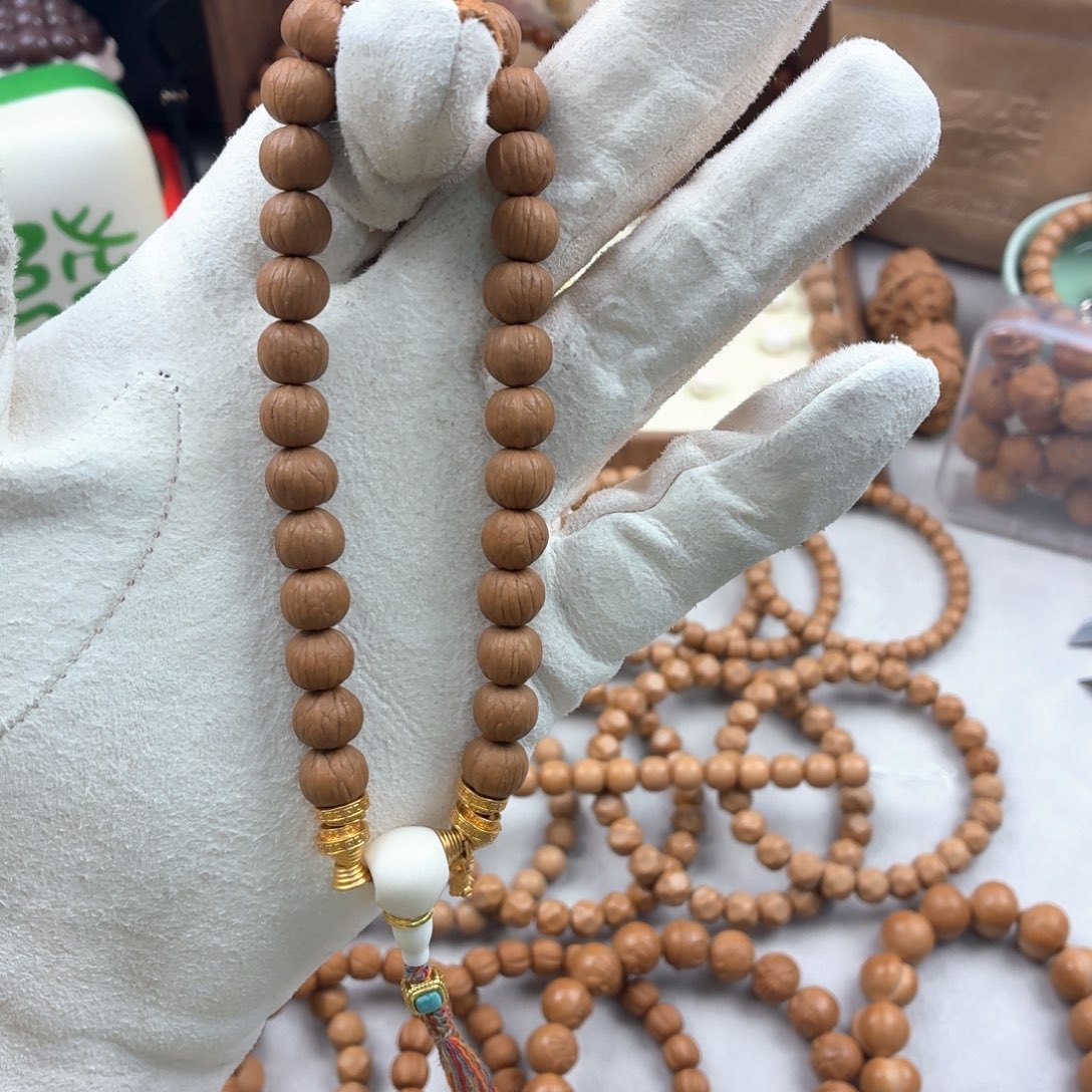 O***O猴头核桃吊坠百香