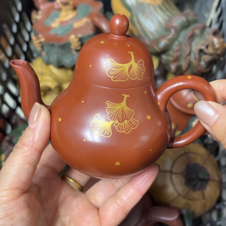 紫砂壶泡茶壶泡茶