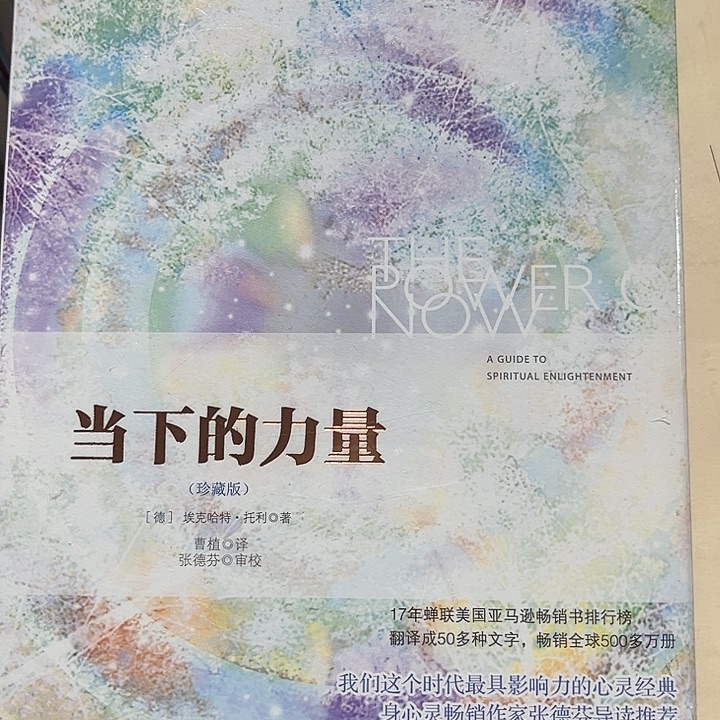 当下的力量全新正版