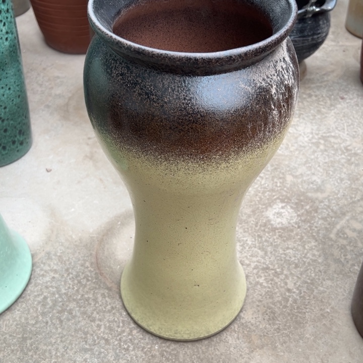 紫砂花盆0327瑕——16瑕