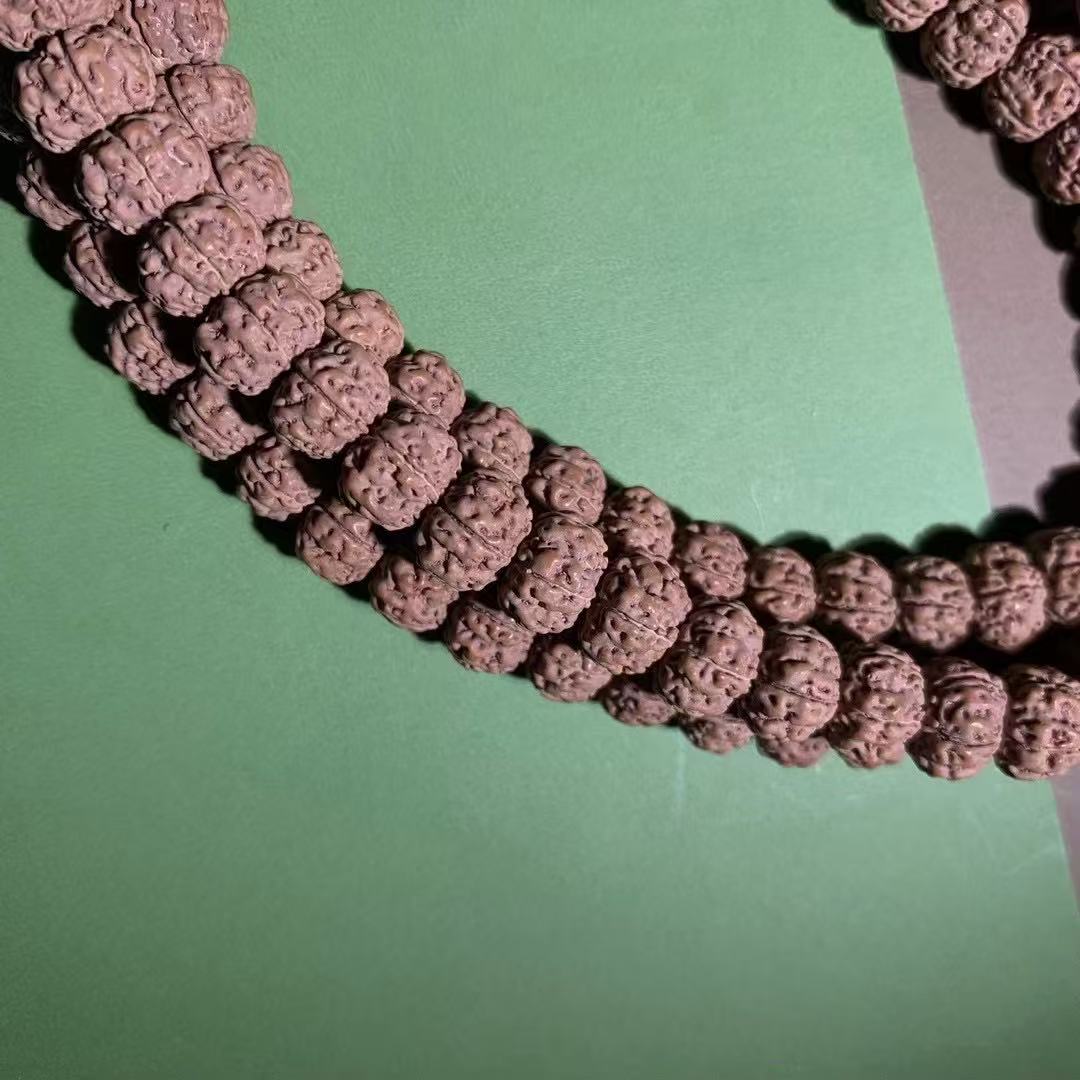 豆腐块平细108小金刚脖挂