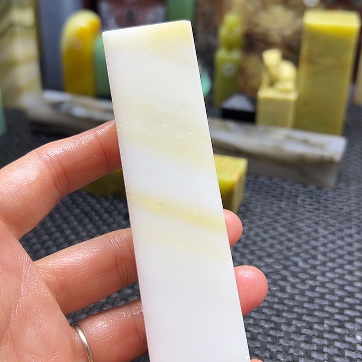 趁***啦青田石印章石印章石