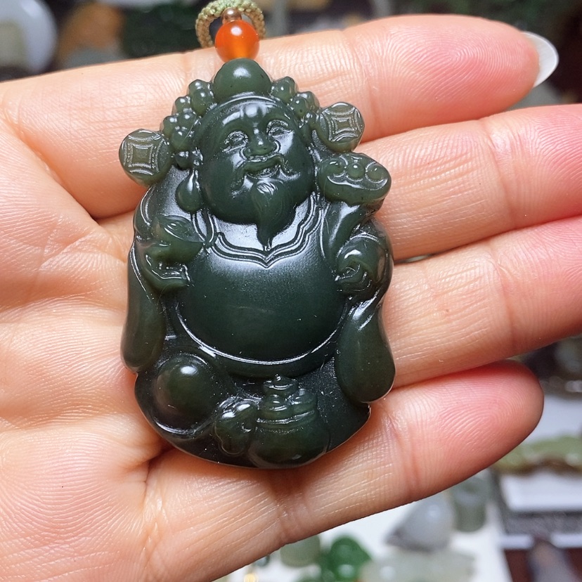 【闪购商品】和田玉颈饰未镶嵌