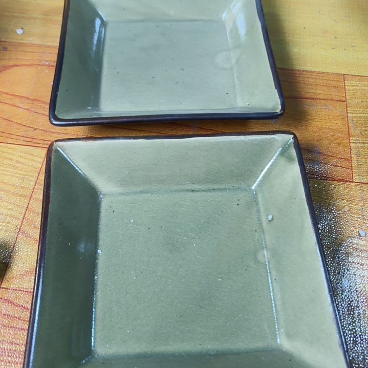 盘磁州窑五厂盘碗壶杯