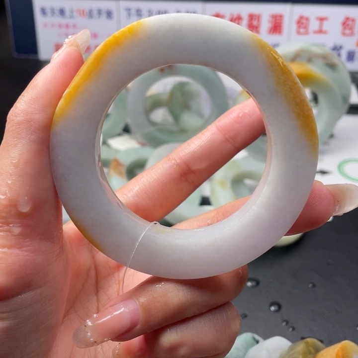 【闪购商品】未镶嵌翡翠定制翡翠