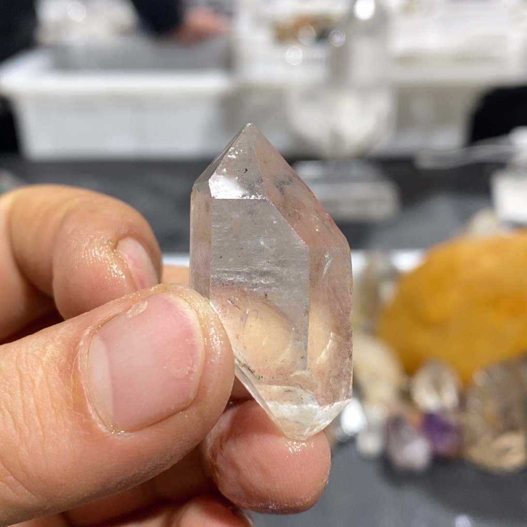 水晶水晶、水晶、水晶未镶嵌