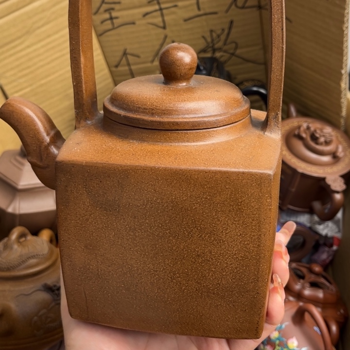 段泥茶壶紫砂壶等各种