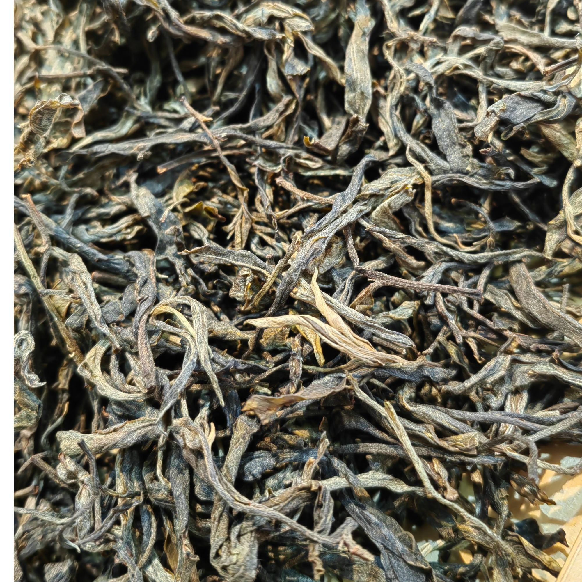 源之茗茶业    盲上357克生