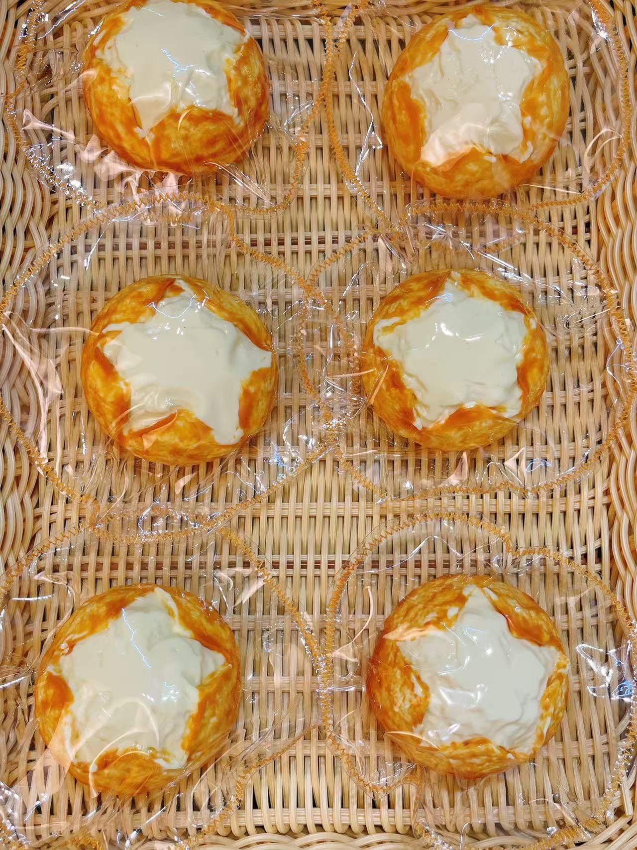 瑕款（125g）星星面包捏捏泥感慢回弹食品级硅胶