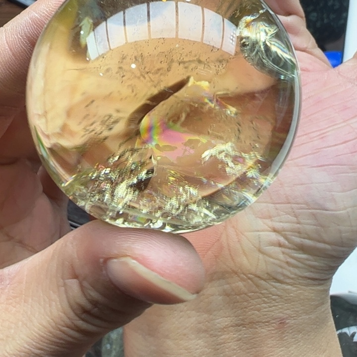 水晶未镶嵌未镶嵌b049