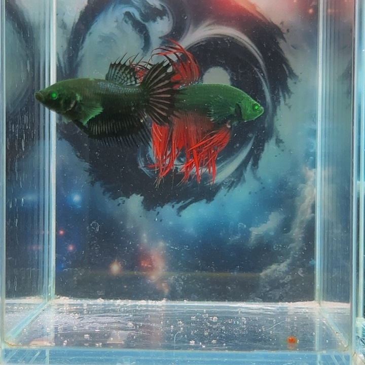 红海倒吊鱼所有东西的人都