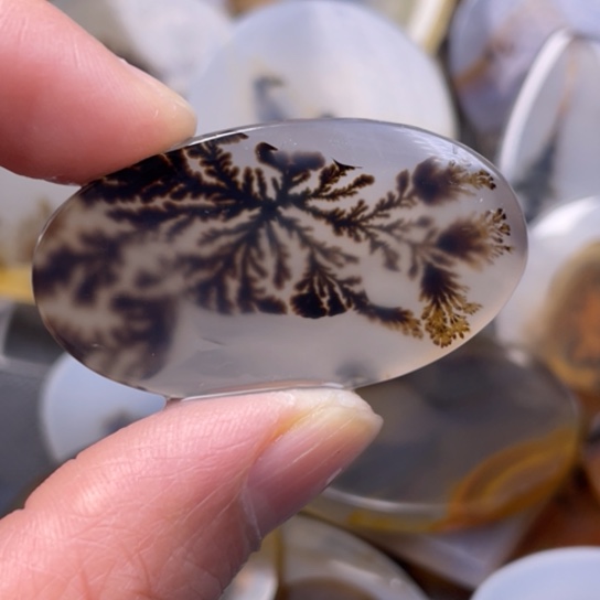 玛瑙/玉髓吊坠(不含链)未镶嵌