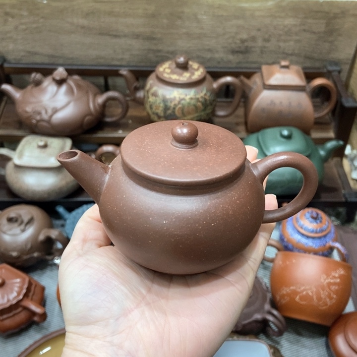 紫砂茶壶紫砂紫砂