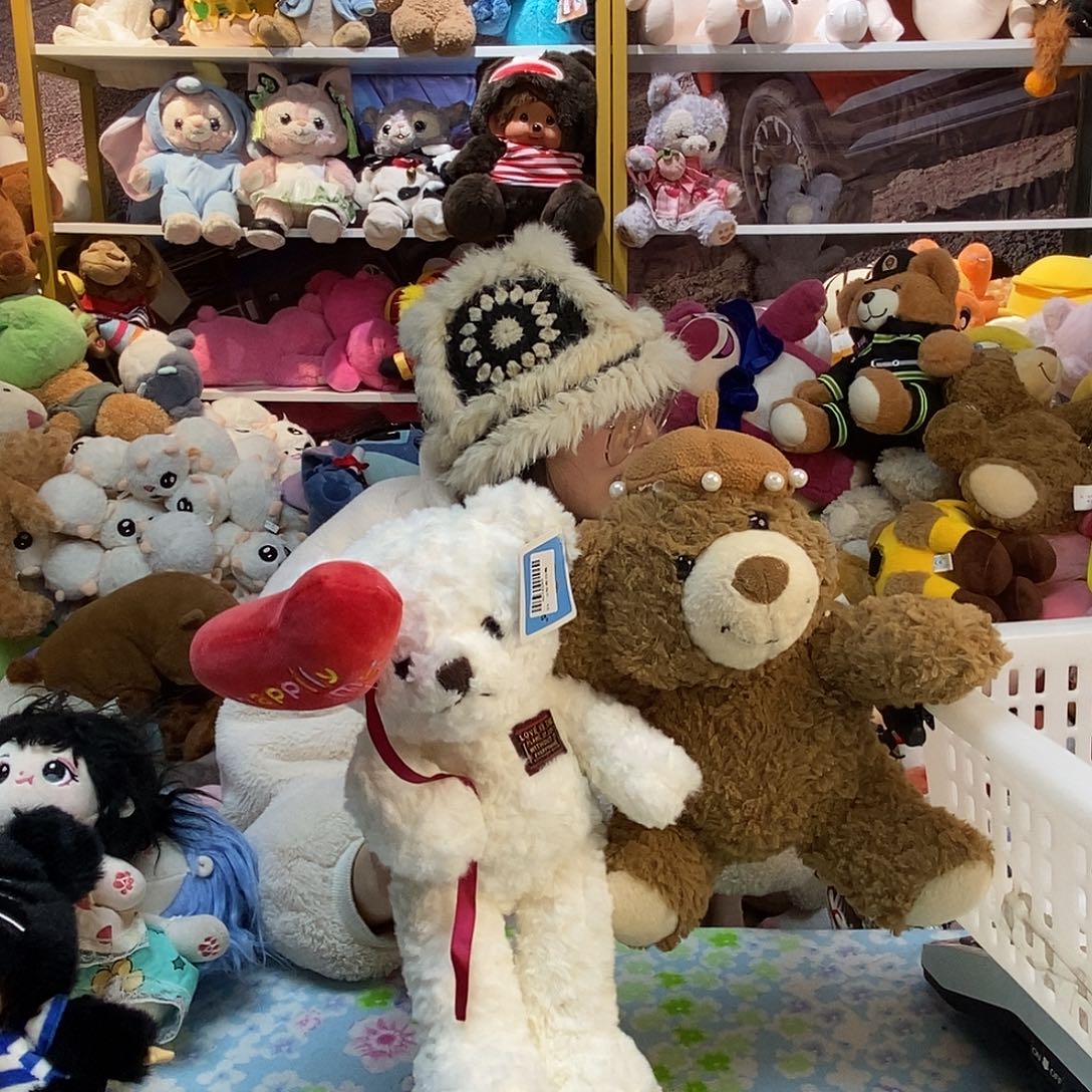 毛绒S***l毛绒玩具313