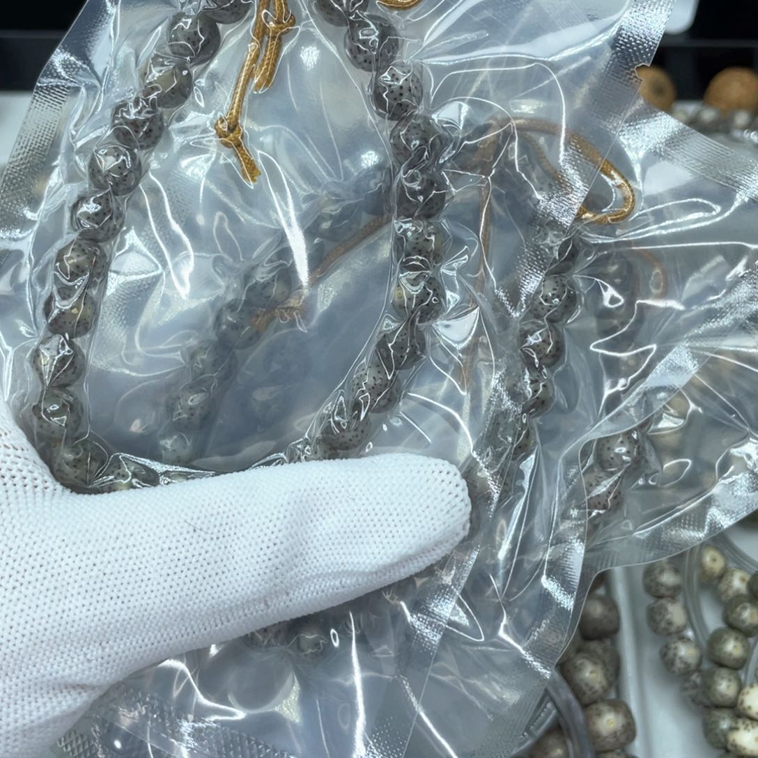 星月菩提手串c手持