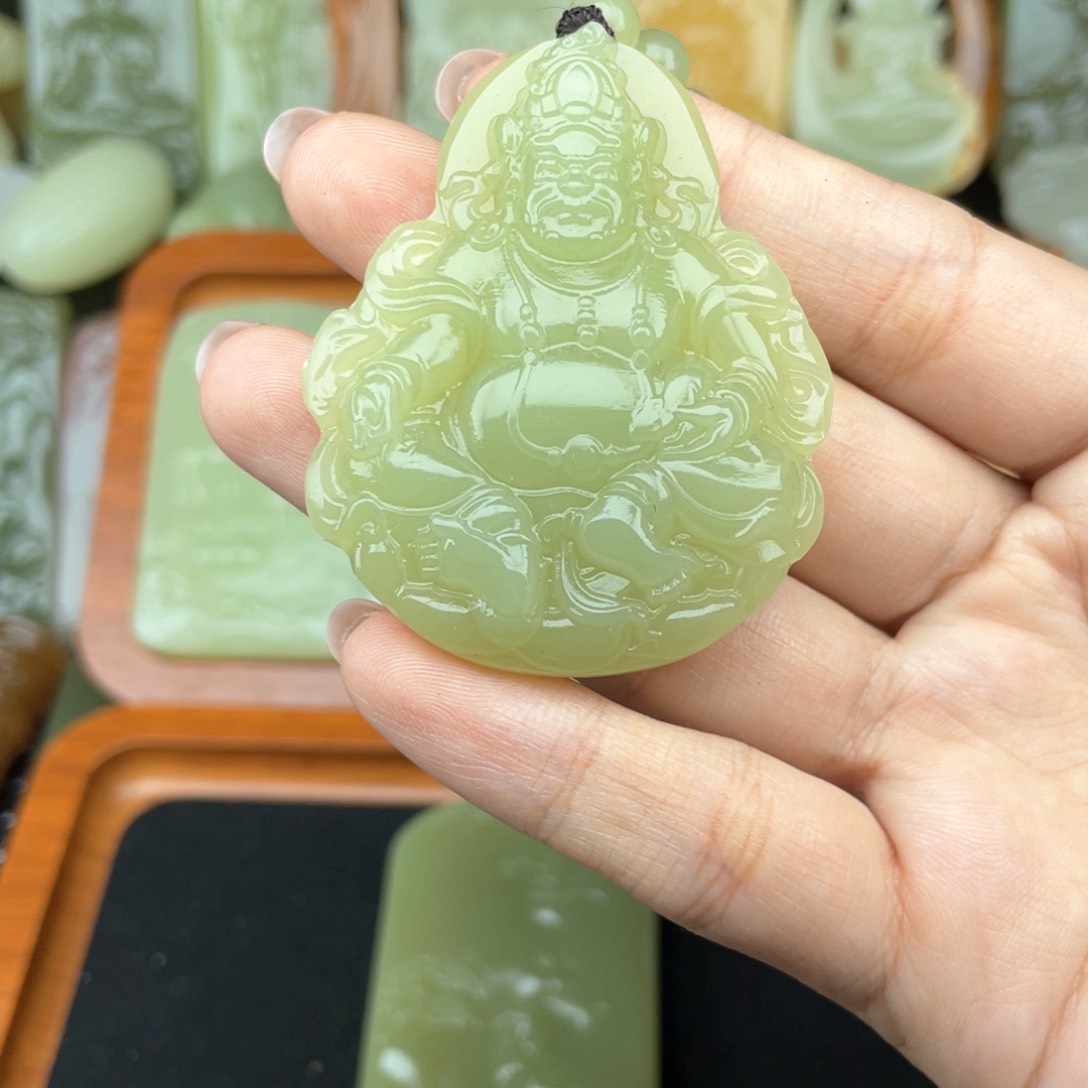 一****然一物一图所见所得