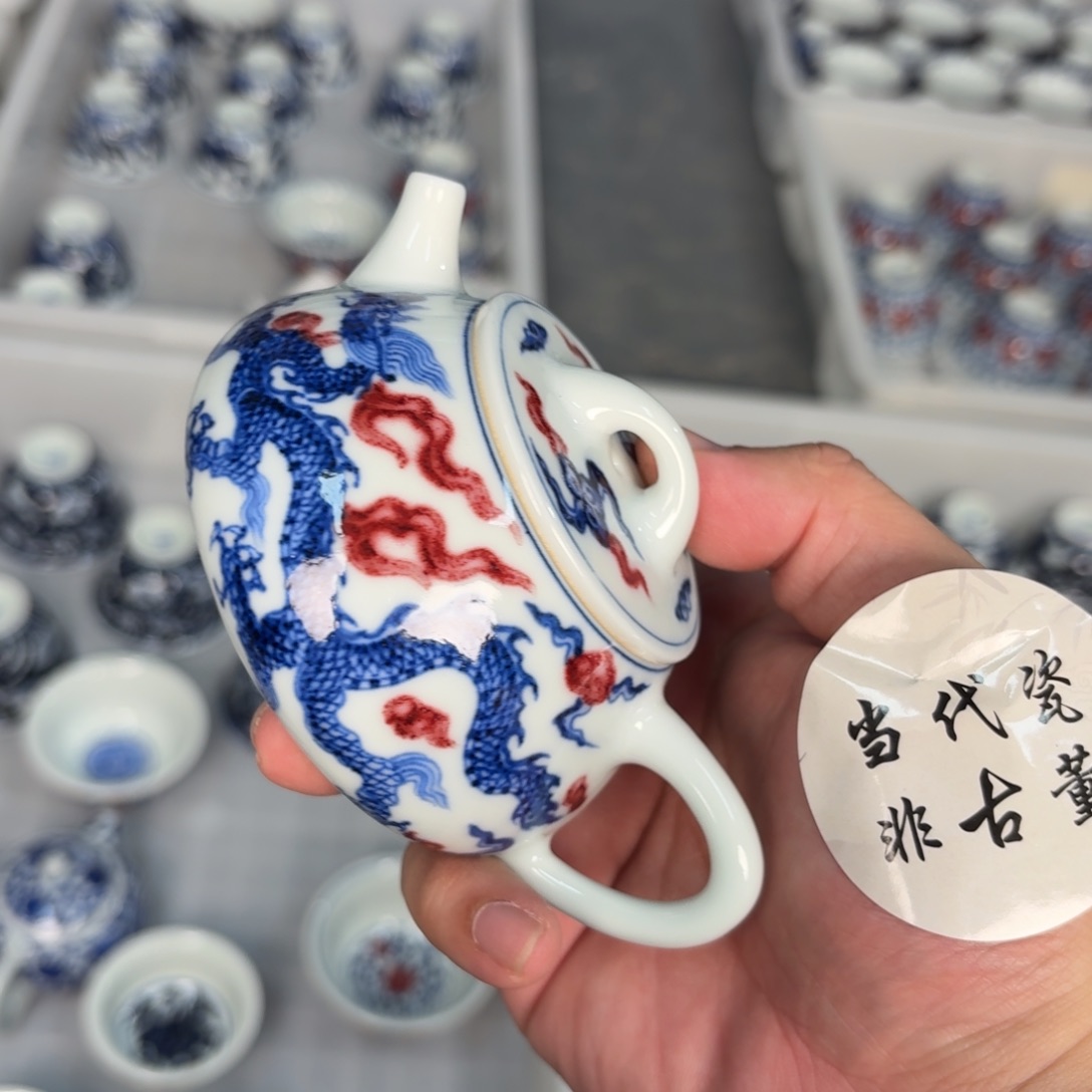 杯子瓷言所老曹甄选好瓷不挑品相
