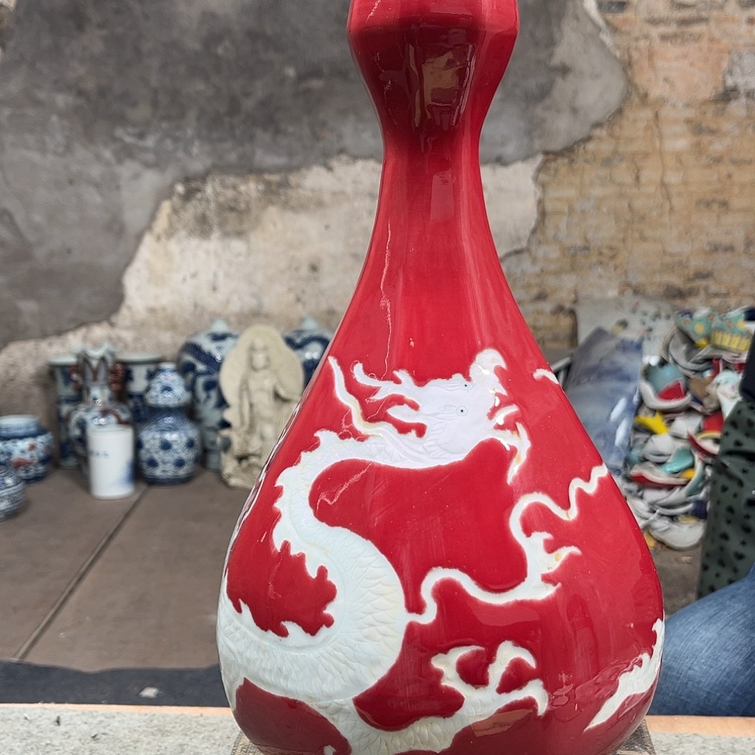 陶摆件景德镇陶瓷111