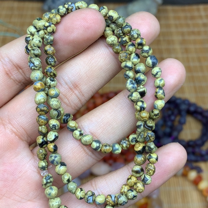 玛瑙/玉髓珠宝半成品未镶嵌珠**坊