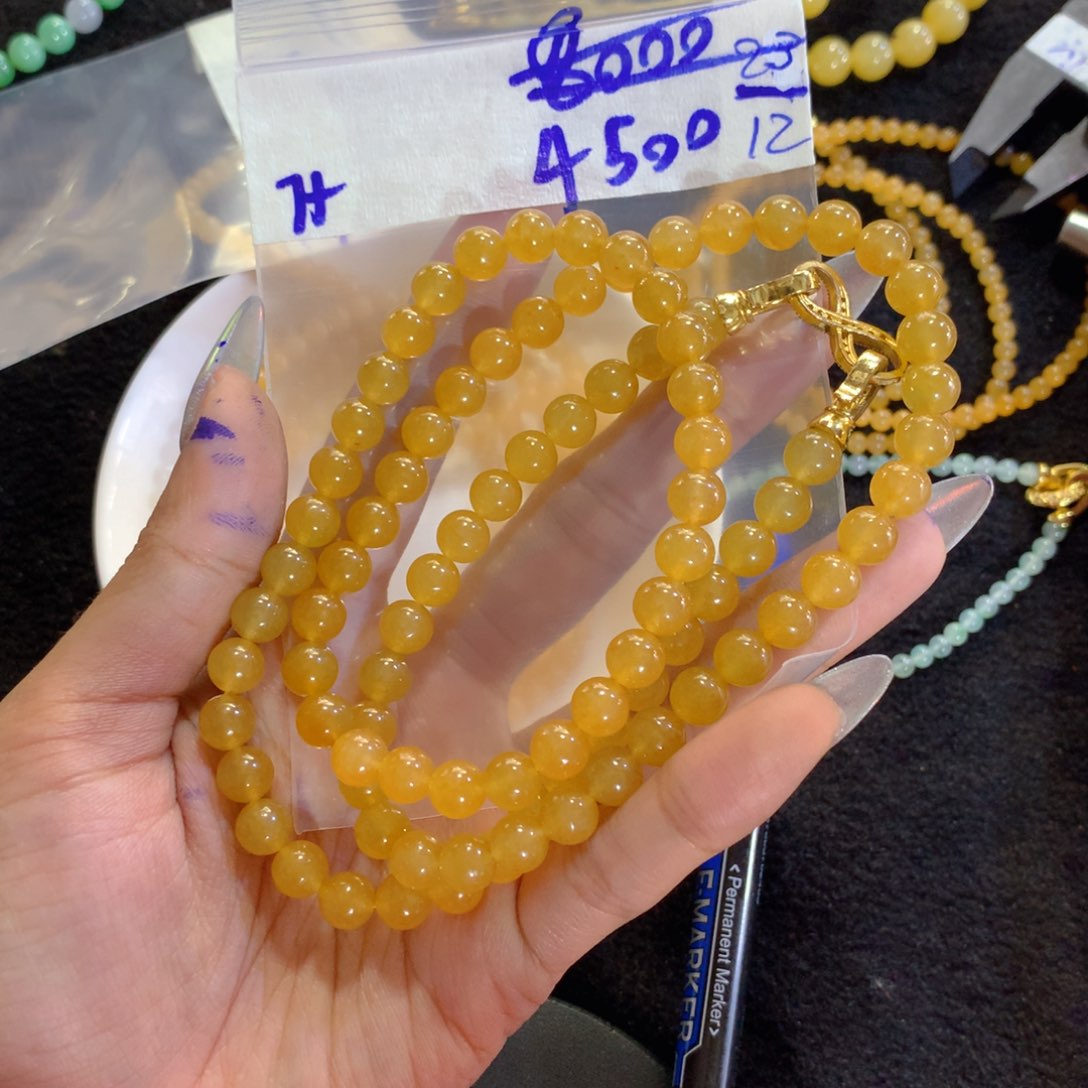 未镶嵌定制翡翠天然缅甸翡翠