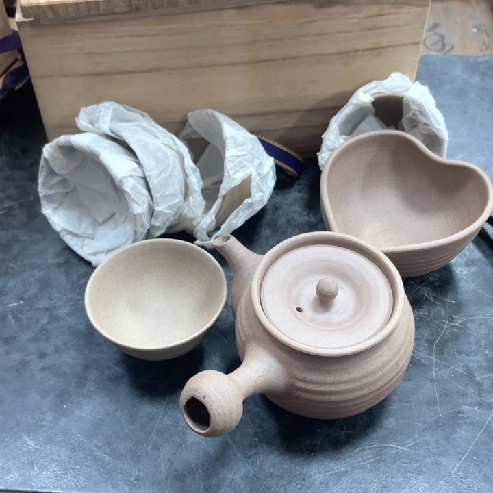 瓷片瓷工艺品摆件