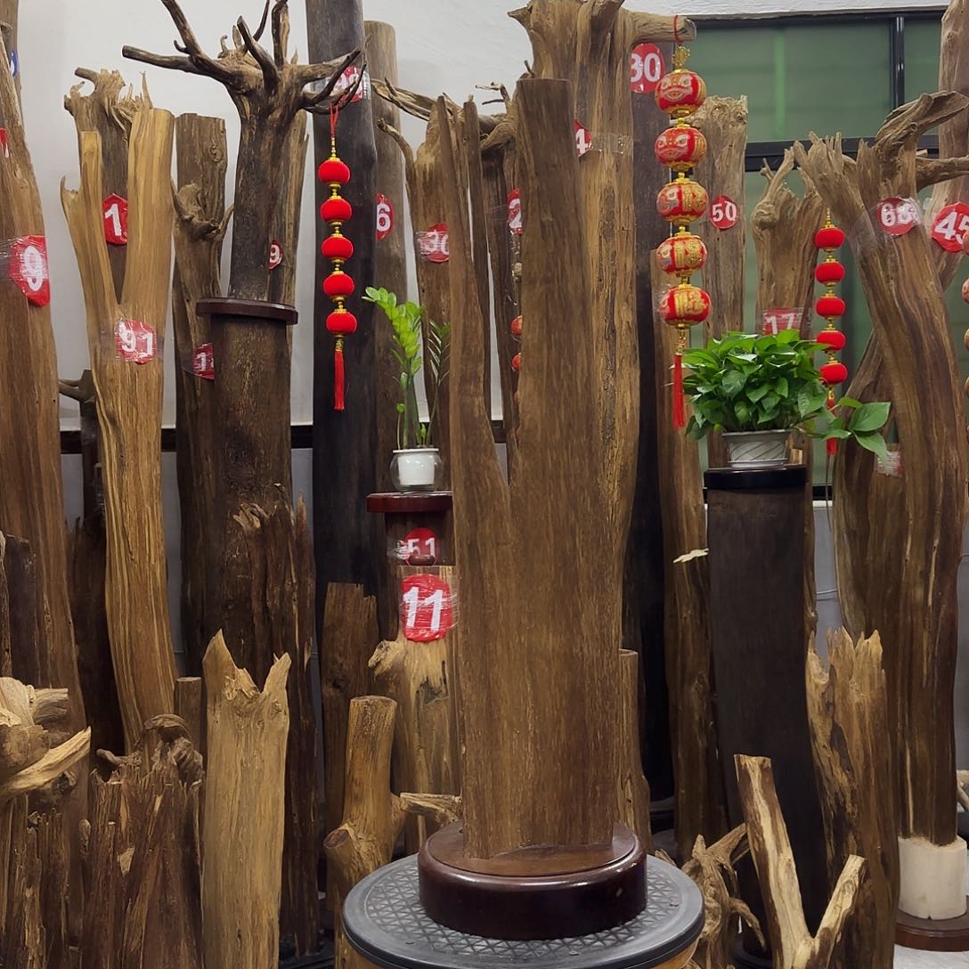 摆件沉香沉香摆件