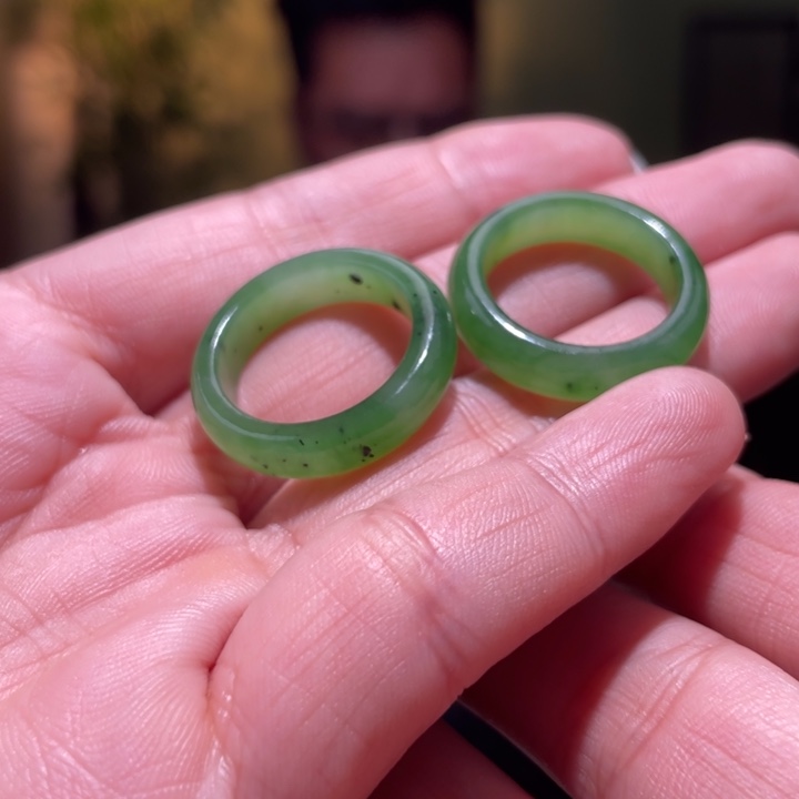 和田玉未镶嵌颈饰多样性发货，发其一