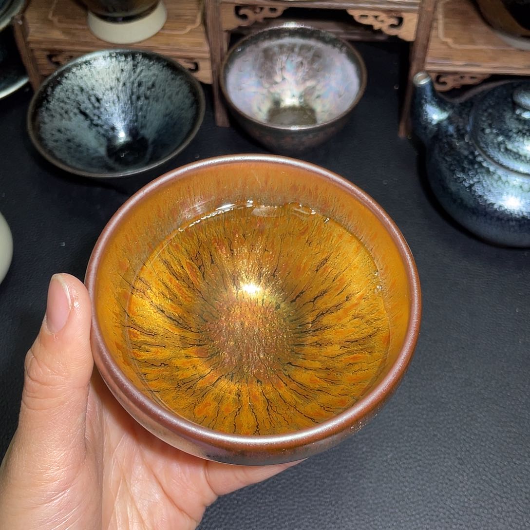茶盏建盏直播间链接