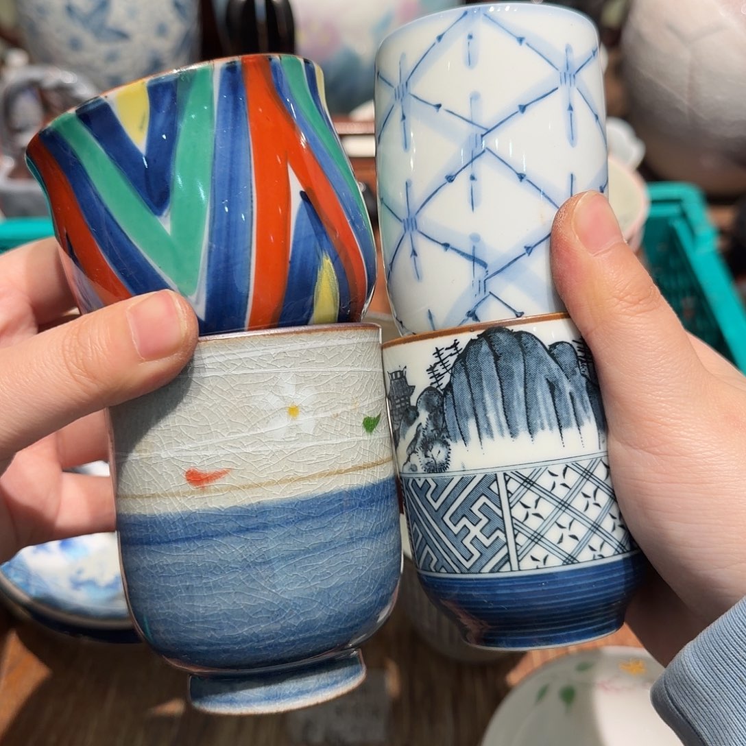 瓷片四十包邮非全新