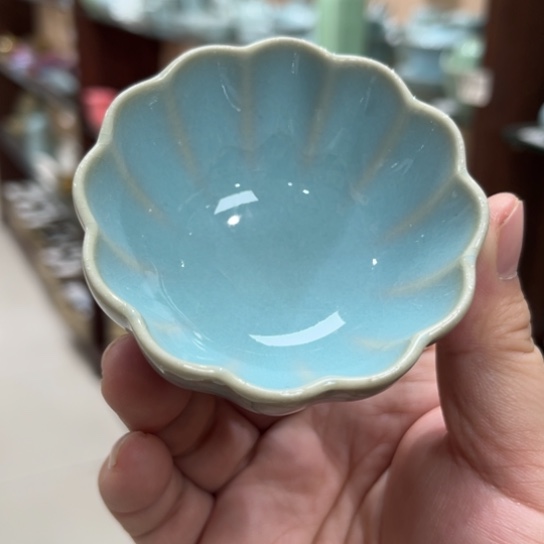 陶瓷茶具汝瓷茶具