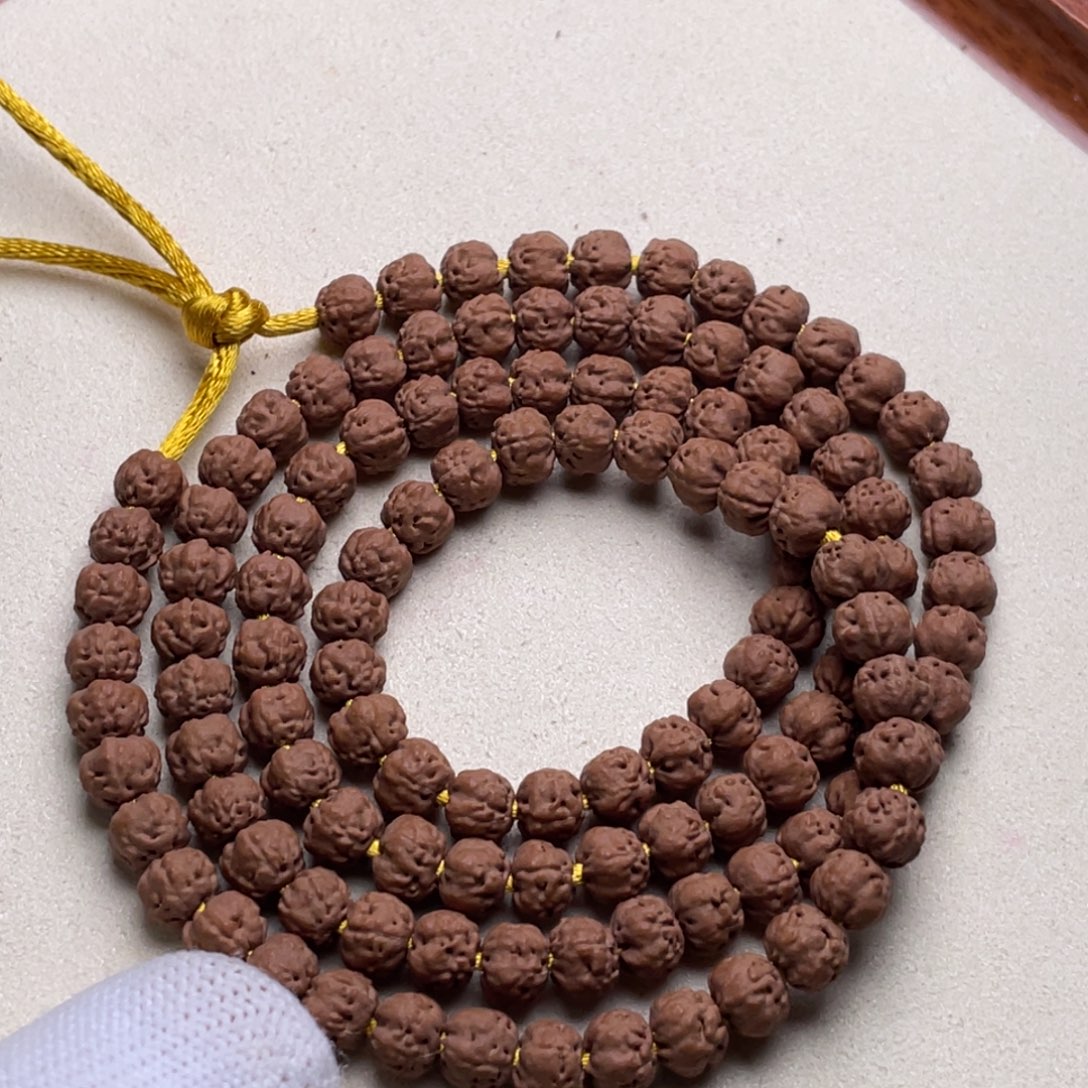 鑫***福吊坠金刚菩提佛手6.5