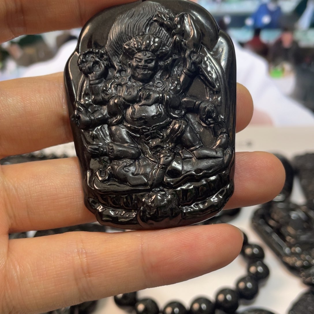 翡翠吊坠(不含链)未镶嵌胡*萍37