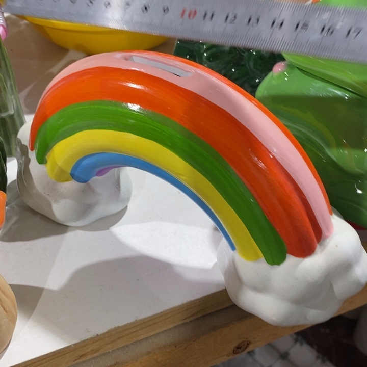 陶瓷树脂工艺摆件