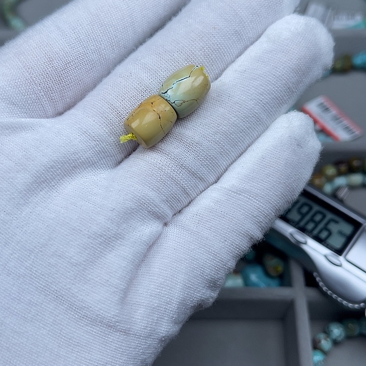 绿松石未镶嵌其他